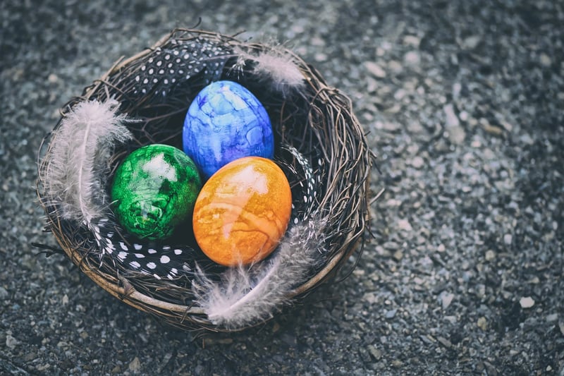 Easter Egg Holders